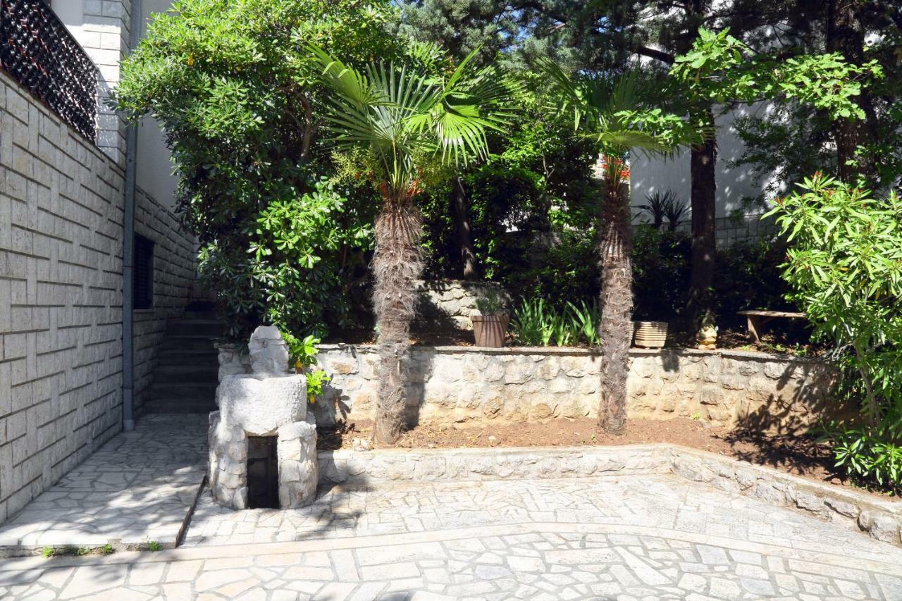 Apartman Marco Polo Selce Exterior foto